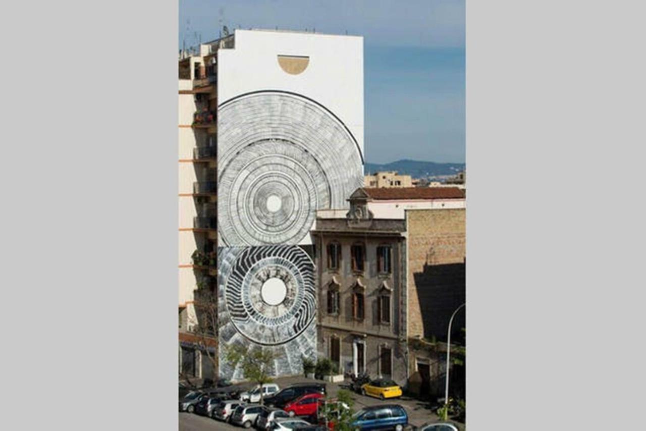 Julias Domus, T Apartment, Metro C Rome Exterior photo